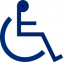 wheelchair_symbol blue